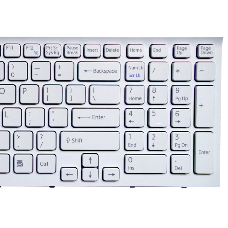 适用 SONY索尼VPC-EB100C EB18EC EB1S1 EB200键盘EB27 EB37 EB35