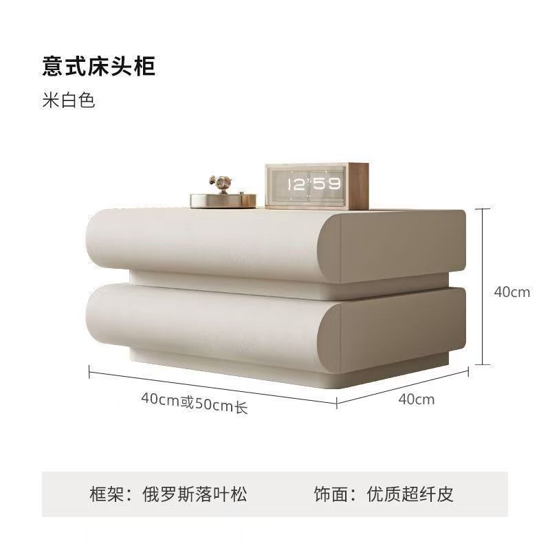 Cabina de cabecera del dormitorio cabina de cabecera lujosa multifuncional con cajón armario de almacenamiento nórdico multicapa de cabecera