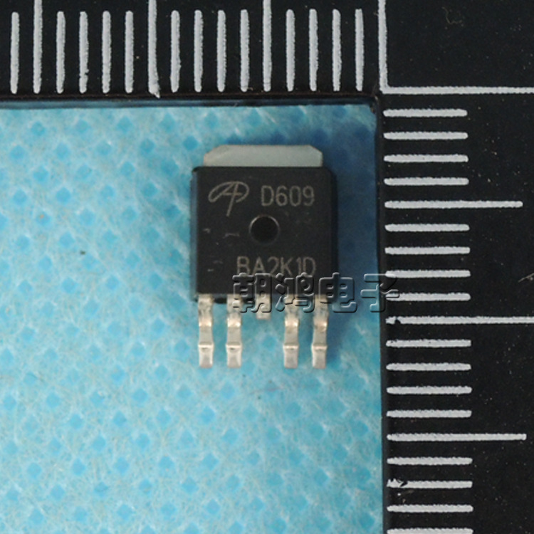 AOD603A D603A AOD 603 607 609 D603 D607 D609 贴片TO-252-4