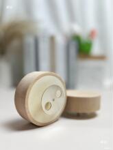 质音乐八音盒旋转底座可diy圆形展示台创意自制礼物送人垒德株