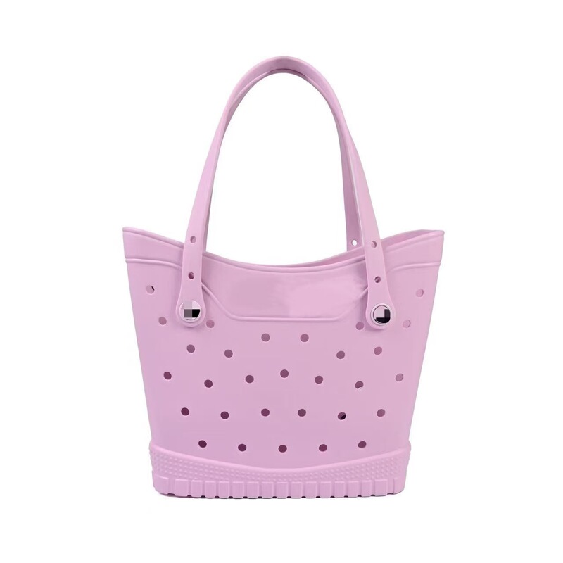 Summer Bag Modified Beach Bag Large Medium Small Outdoor Shopping Hole Bag Swimming Large Capacity Handbag Summer Bag Modified Beach Bag Large Medium Small Outdoor Shopping Hole Bag Swimming Large Capacity Handbag