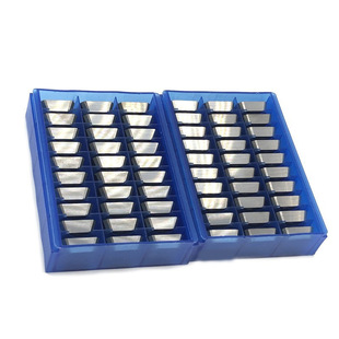 Milling blade 4160515 4160520 tungsten steel grain alloy blade for gantry milling machine