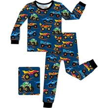M 33717 Bamboo Fiber Children's Pajamas ����ά��ͯ˯��