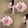 拍照新款侧边甜美鸭嘴夹