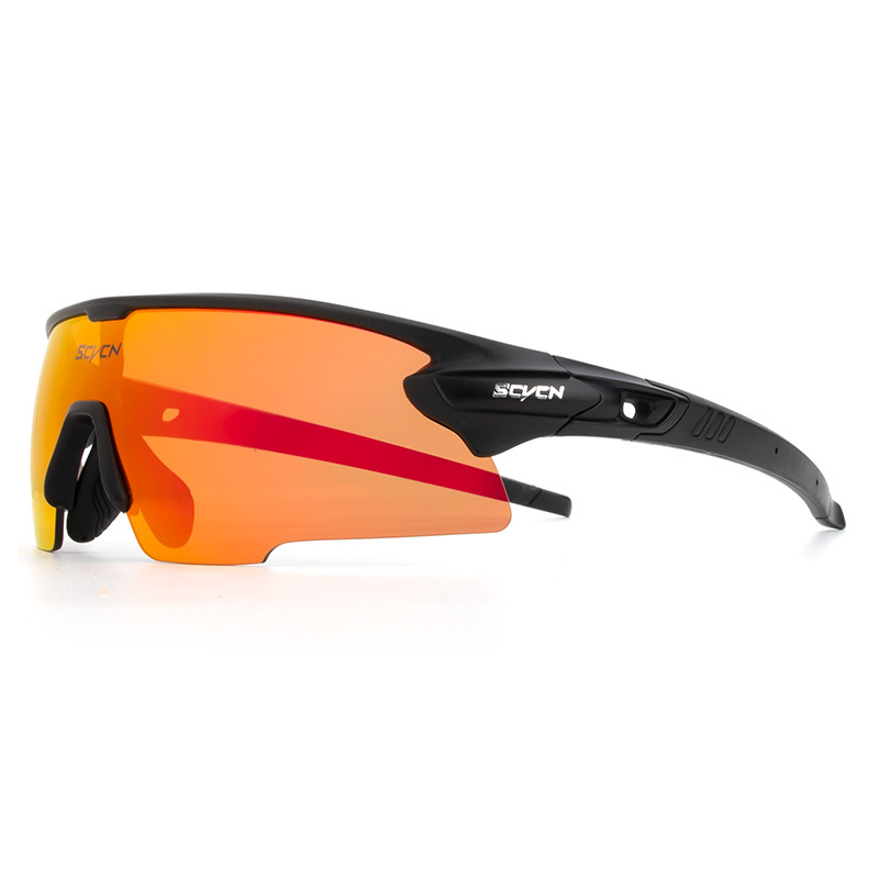 Gafas Deportivas de Ciclismo TR90 A Prueba de Viento para Running y Ciclismo de Montaña image 11