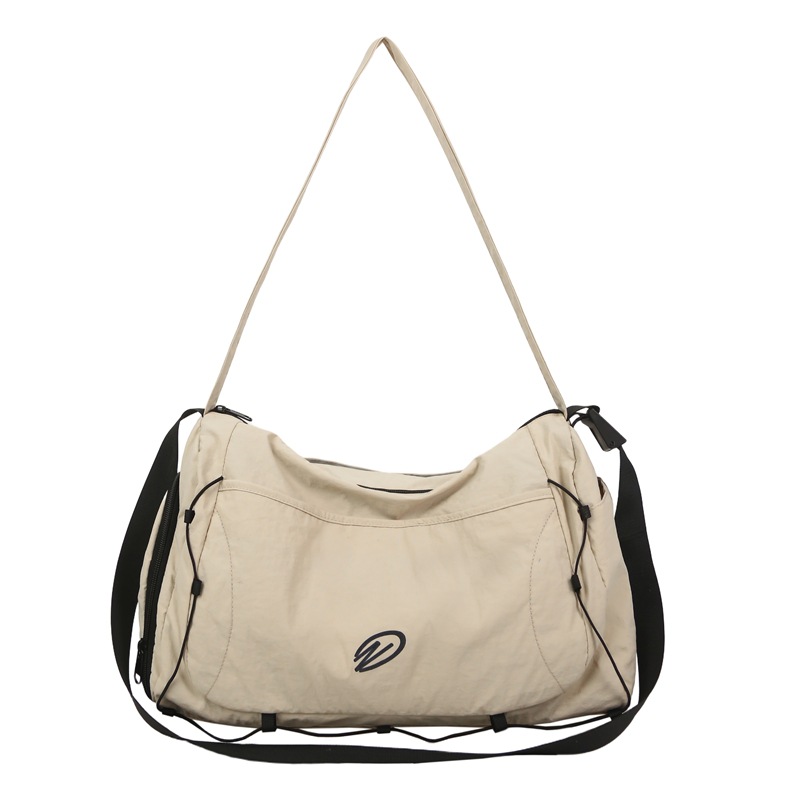 Bolsa de viaje de gran capacidad de verano 2025 nuevo viaje corto de acondicionamiento físico viaje de negocios bolsa de mano impermeable