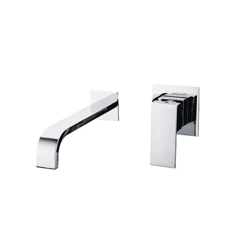 Все-из медной ванной pot dark installed water dragon head hotel apartment toilet, wall-type water dragon head hot and cold square simple