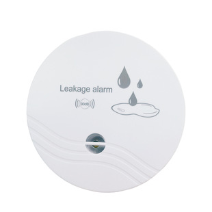 Water leak detector 100dB water sensor alarm 9V battery powered flood detector water alarm