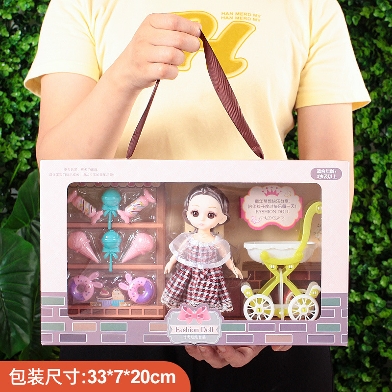 Regalos de jardín de infantes Magnetic Quiet Book Niñas juguetes de 3 - 6 años de edad Regalos de inscripción de instituciones de capacitación