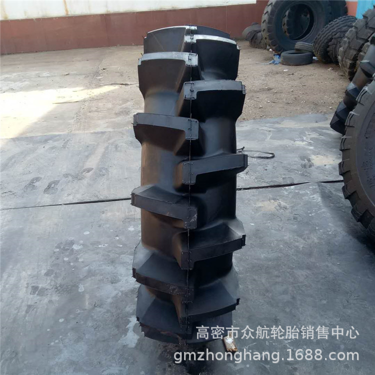 供应农用轮胎12.4-24 PR-1水田高花 农用轮胎农用灌溉机轮胎