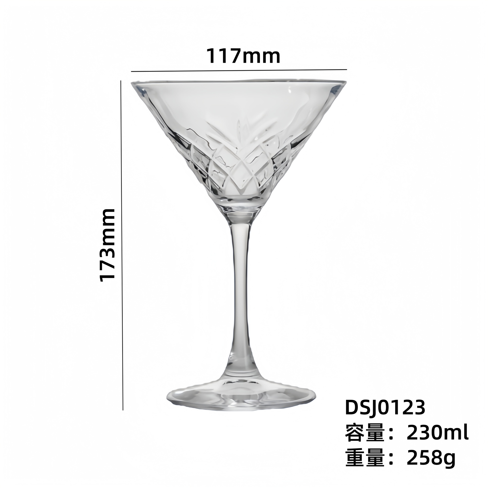 Venta al por mayor relieve multifuncional tazas de champán tazas de vino espumantes tazas de vino tazas de cóctel