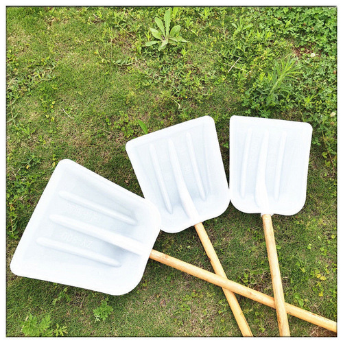Manufacturer wholesale thickened plastic shovel, tempered shovel, snow shovel, grain shovel, snowboard shovel, large shovel, household agricultural tools