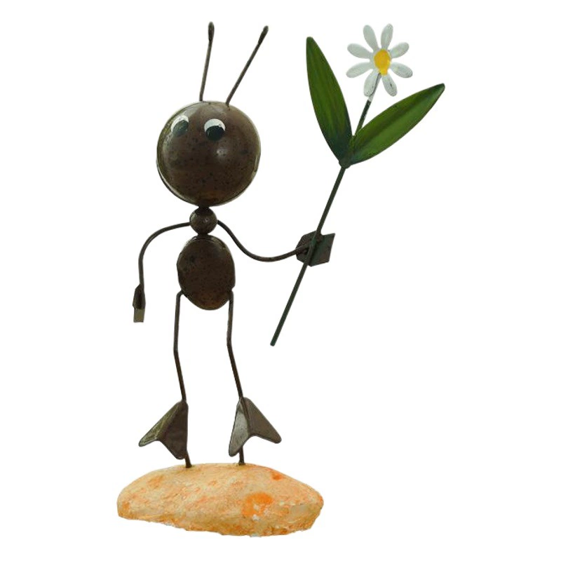 Креативные скандинавские муравьиные украшения для гостиной украшения дома комната спальня винный шкаф ТВ шкаф вход небольшое украшение