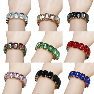 �Α�����F��ɰ��Bracelet��ɫ���K�ΝM荶�ɫ����ˮ��������