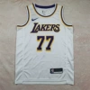 Hot press Lakers 77 white