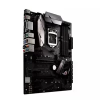 Материнская плата ROG STRIX B250F GAMING для настольного ПК LGA1151, поддержка DDR4, твердотельный накопитель (в комплекте)
