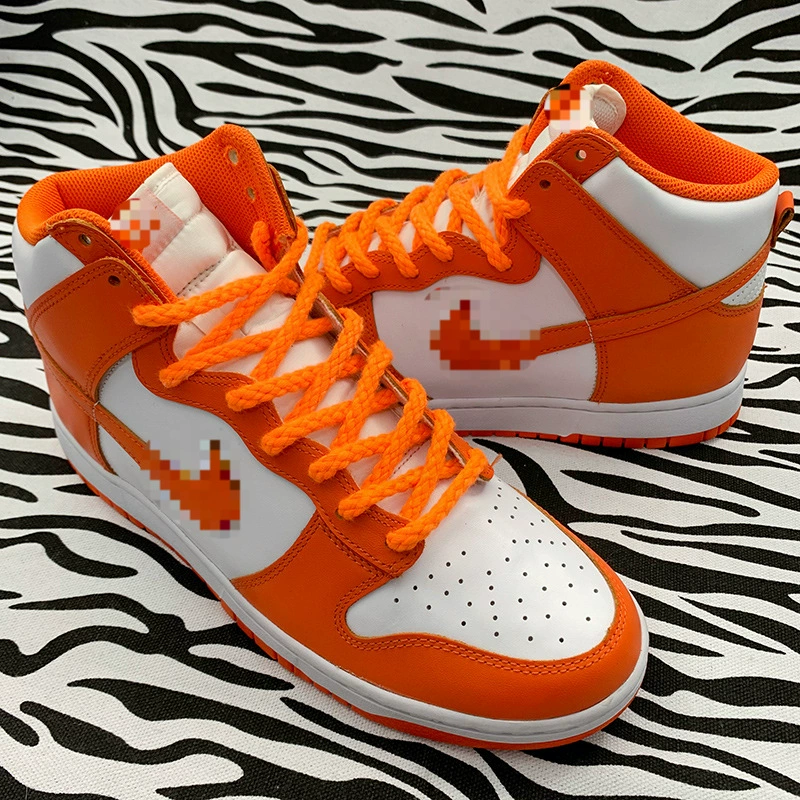 Шнуры для обуви Air Jordan 1 Nike Air Force 1, тканые, длина 120–180 см, разноцветные