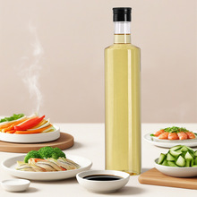 装起泡酒 750ml食用油塑料瓶糖浆果糖 浓缩果汁分装塑料瓶 酵素瓶