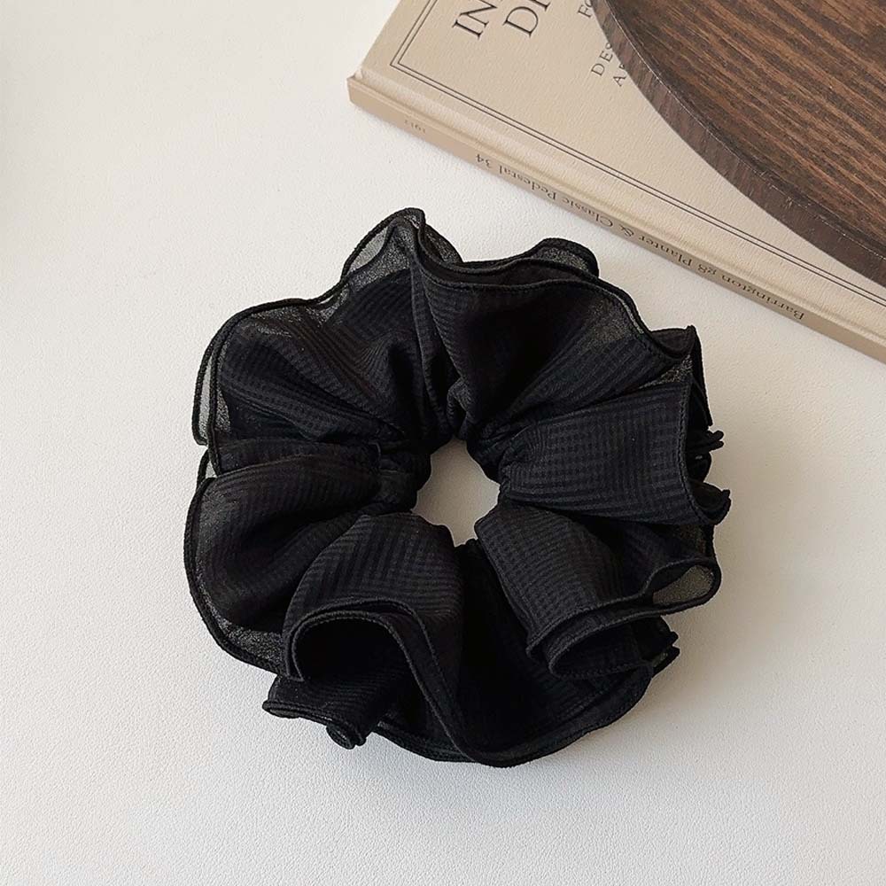 Black grid super elastic 4 layers