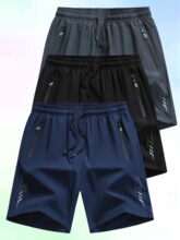 F 13502 Men's Summer Loose Casual Shorts ��ʿ���e��ѝ