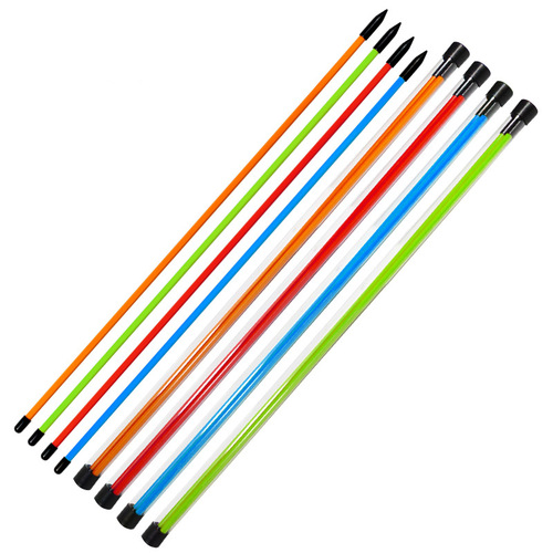 Golf direction indicator stick for beginners, putter auxiliary practice stick, novice corrective posture swing indicator stick factory