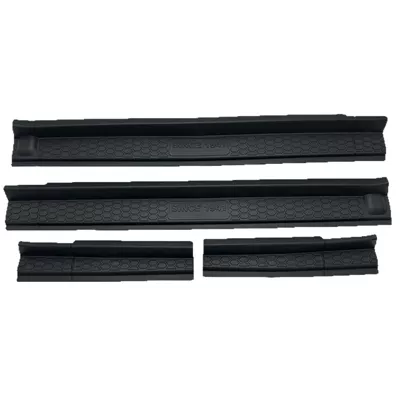 1941 door full package, Dekorativ pedal başlıqları