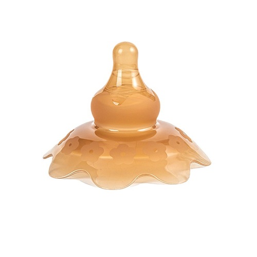 Customized Breast Shield Nipple Protector Breastfeeding Anti-bite Cracked Nipple Short Indent Assisted Breastfeeding Imitation Mother Nipple Sticker