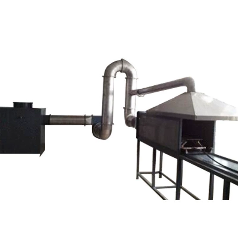 MT914 угольная шахта ткани огнестойкий конвейер пропановый испытательный стенд для измерения производительности горения