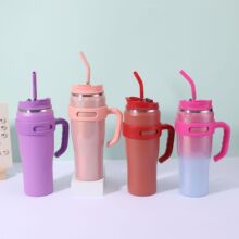 �羳304��������ܱ��±�40oz���Ա����ްԳ��ر�Я���ֱ�������