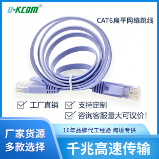 CAT6W�j����������ǧ�� RJ45��Ʒ�W�� ��ɫ��ƽ�����X�B�Ӿ�