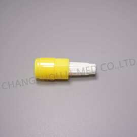 厂家直供 医疗配件 肝素帽护帽注射器有针注射件52008
