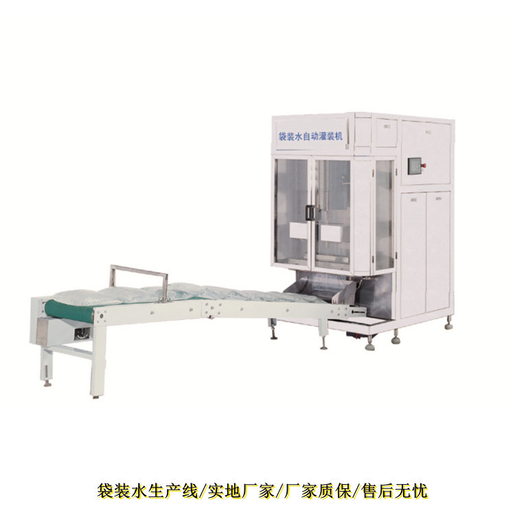 Customized Bag Water Filling Machine Automatic 10L Bag Water Filling Machine Bag Water Full Production Line Filling