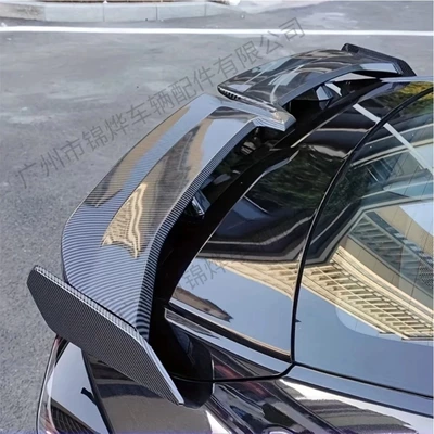 Wind Wing Decorative Accessory, Fixed wind wing