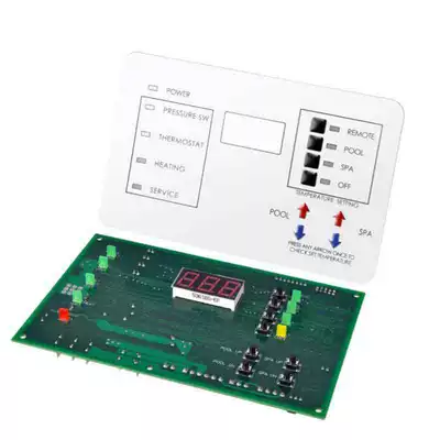 Series Pool and – Other power supply, ignition system
