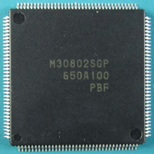 ȫ��ԭװM30802SGP RENESAS QFP144������֤ �������