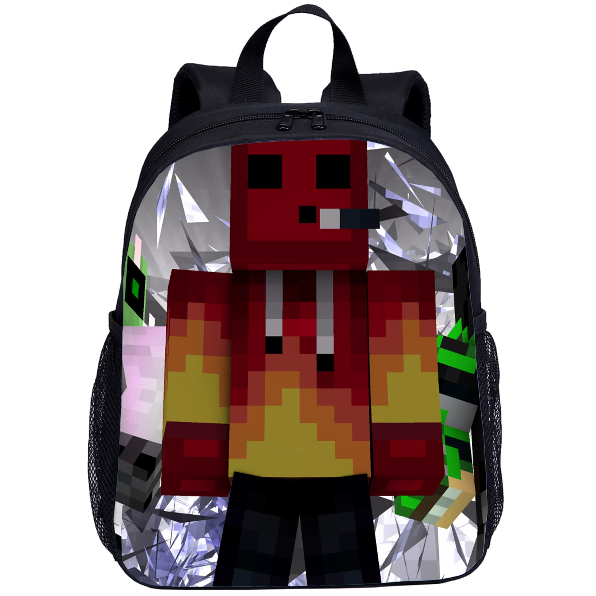 Cartoon backpack for early age, 13inch, for import