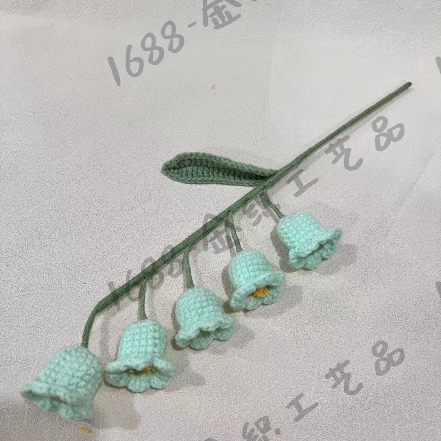 [끝낸 릴리 오브 더 밸리] 1 라이트 그린