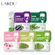 Cross-border laikou Laikou cleaning mud film combination 6 flavors cleaning mask mud FDA skin care products mud mask