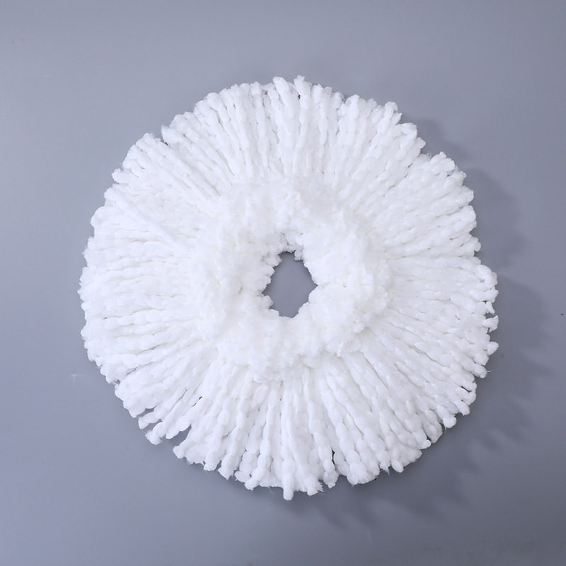 Manufacturer Supplies 150g Mop Fine Fiber Rotating Mop Head Replacement Cloth Mop Head for Stain Removal, Removable and Washable Manufacturer Supplies 150g Mop Fine Fiber Rotating Mop Head Replacement Cloth Mop Head for Stain Removal, Removable and Washable