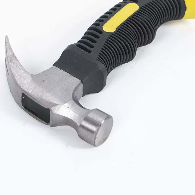 现货便携迷你羊角锤安装起钉车载五金工具榔头钉锤家用敲墙防爆