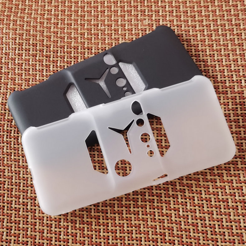 Suitable for Lenovo Savior 2Pro Mobile Phone Case E-Sports Mobile Phone 2Pro Protective Cover All-Inclusive Transparent Frosted Silicone Soft