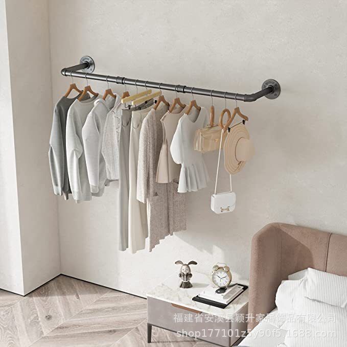 측면 걸이 길이 104CM, 세 부분으로 나누어짐