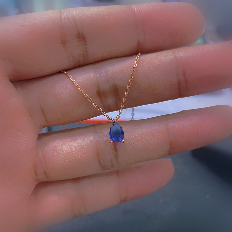 Colar de pérolas elegante para mulher com fecho magnético_voghion.com