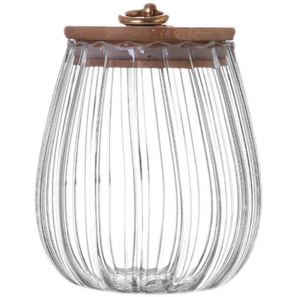 Round bamboo cover