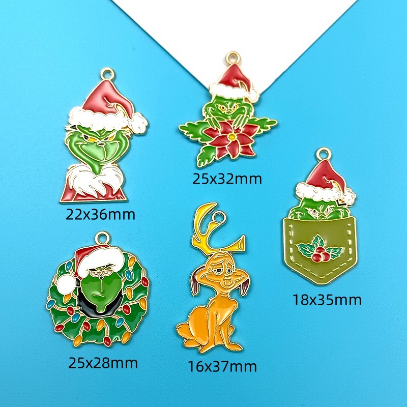 Cartoon pendant