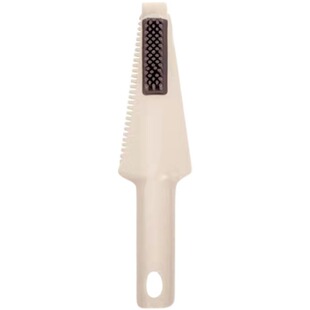 Mop Scraper Household Small Blade Multi-function Cleaning Brush Flat Mop Sawtooth Cleaning