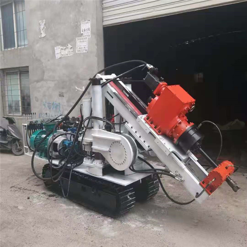 供应ZDY2300煤矿履带式坑道钻机探水钻机自走式360度钻孔坑道钻机