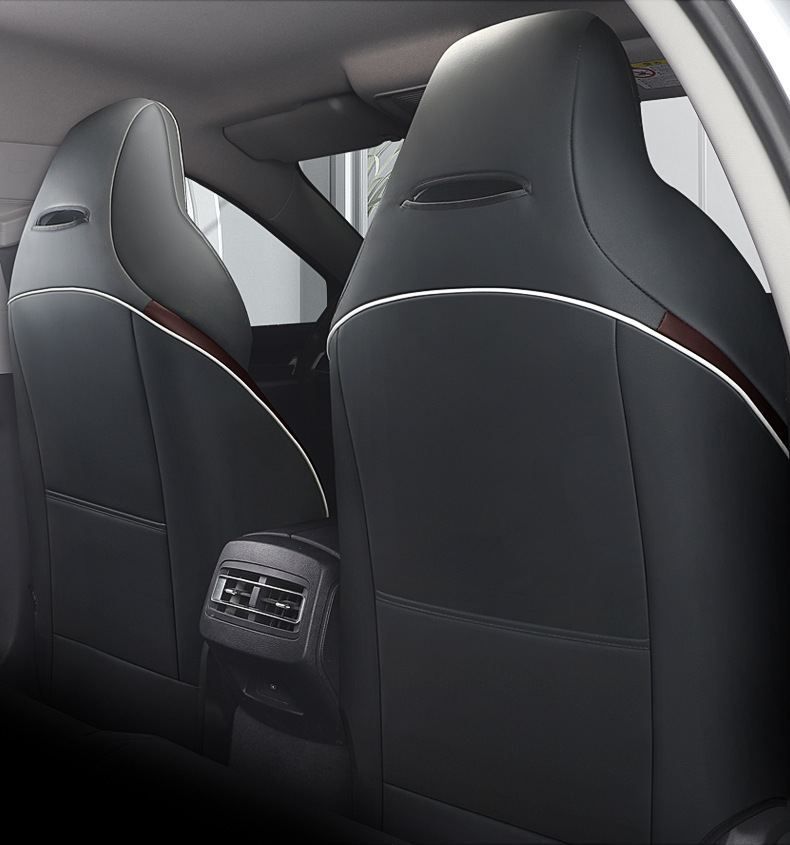 Specially Designed for Byd Destroyer 05 Car Seat Cover, Universal Car Cushion Cover for All Seasons, Car Seat Cushion, All-Inclusive Seat Cover Cushion