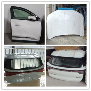 Chery Tiggo 789 Orijinal Sökülmüş Hissələr: Ön/Arxa Sol/Sağ Qapılar, Baqaj, Kapot, Qanad