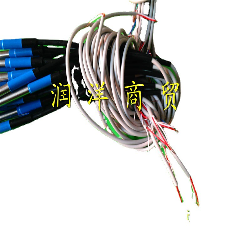 Солнечный водонагреватель Специальный прибор 2-жильный Дисплей температуры воды Датчик уровня воды индукционный датчик температуры силиконовый зонд